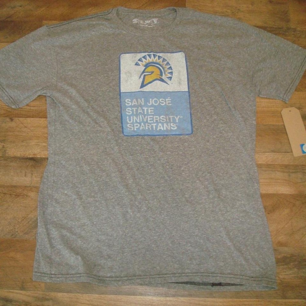 SAN JOSE STATE SHIRT VINTAGE 2013